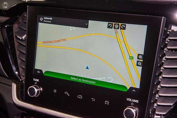 2025 Isuzu MU-X LS-U