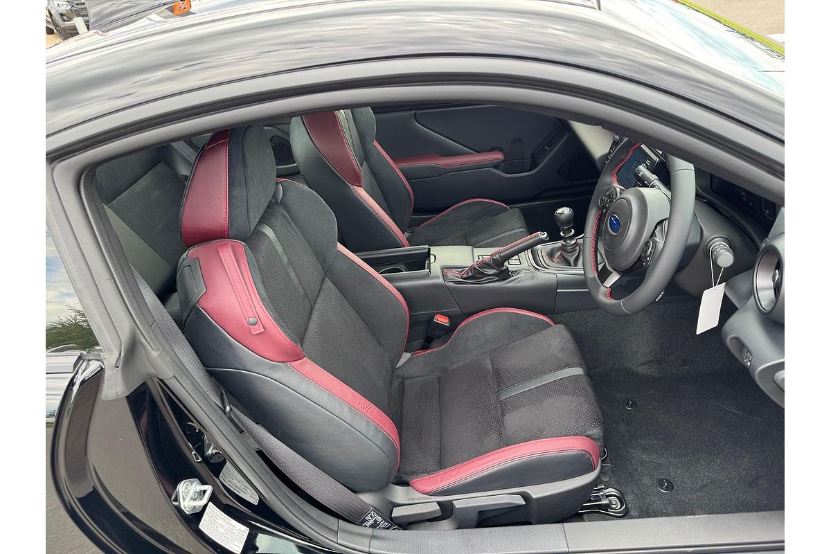 2025 Subaru BRZ tS ZD8