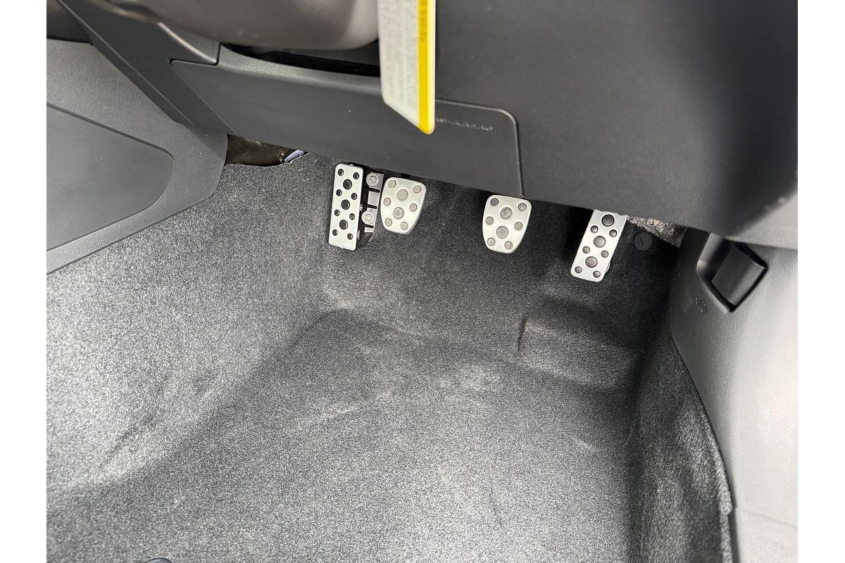 2025 Subaru BRZ tS ZD8