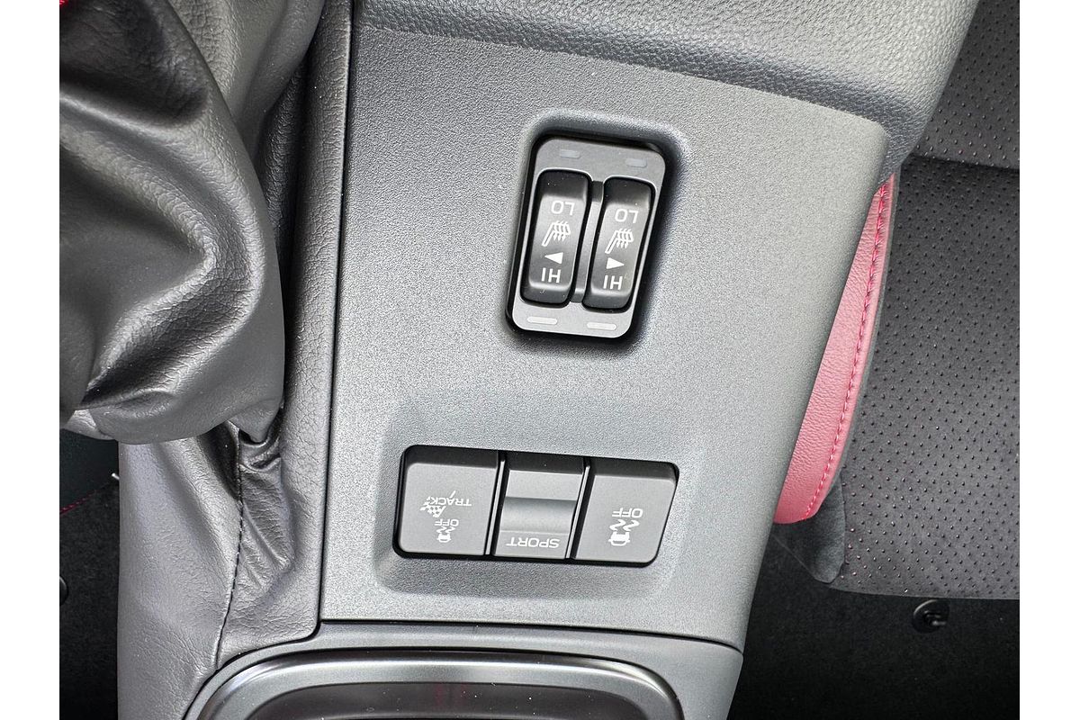 2025 Subaru BRZ tS ZD8