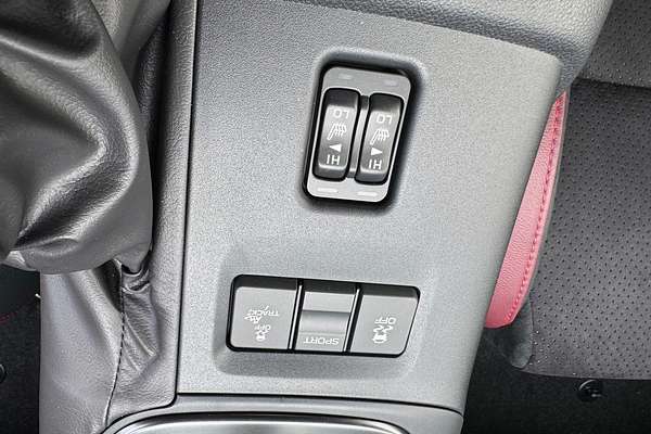 2025 Subaru BRZ tS ZD8