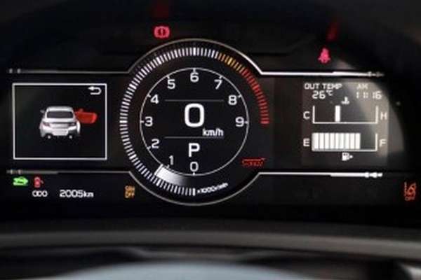 2025 Subaru BRZ tS ZD8