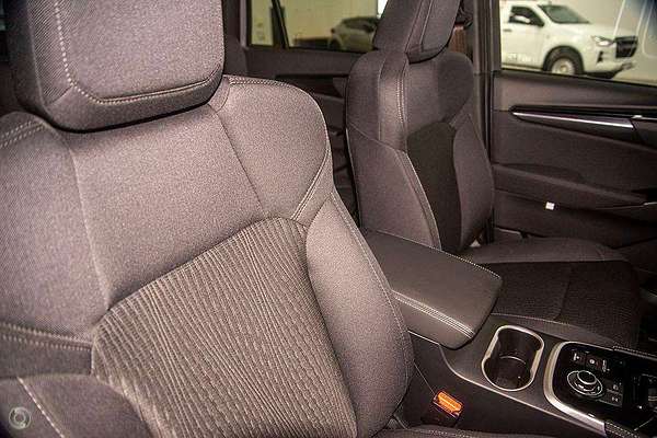 2025 Isuzu MU-X LS-U