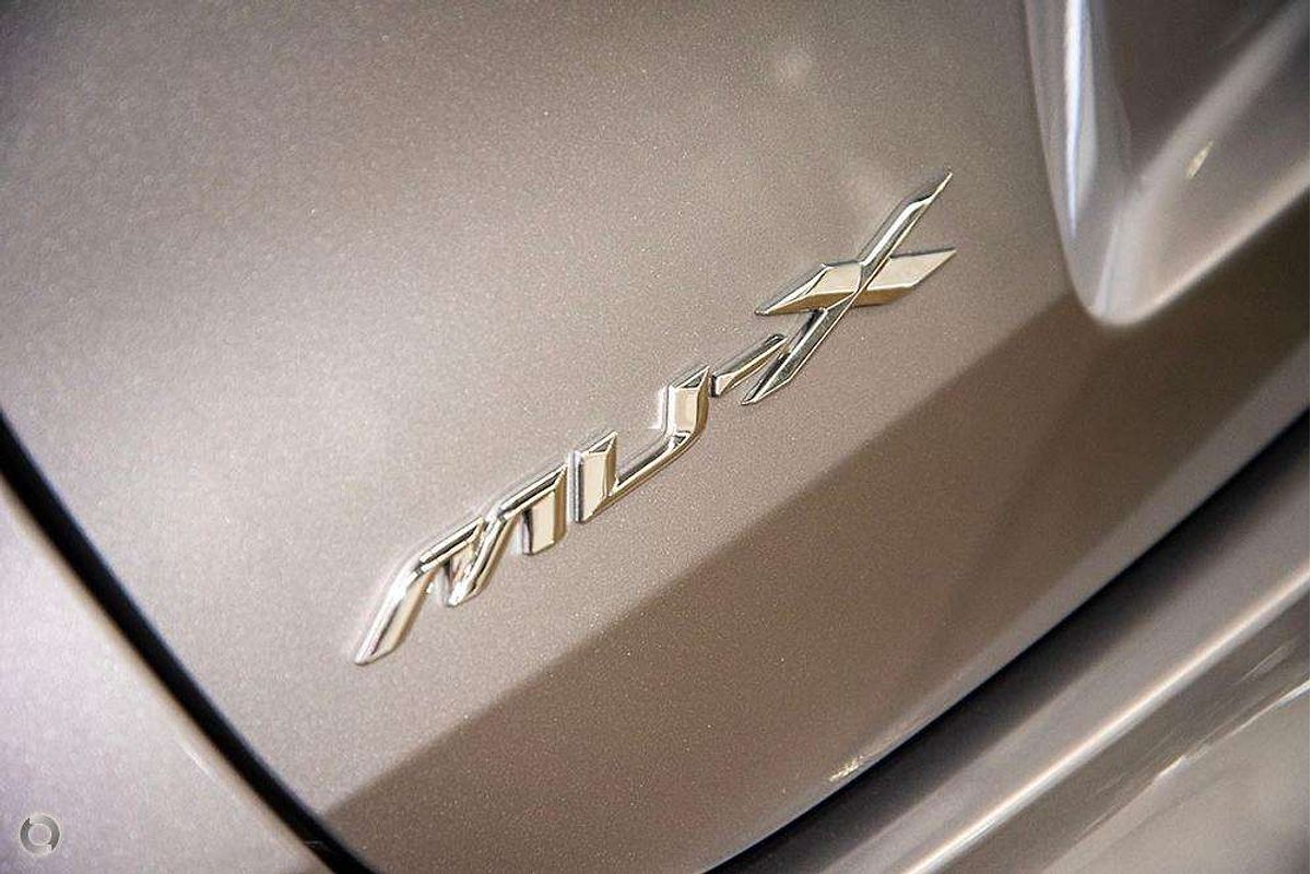 2025 Isuzu MU-X LS-U