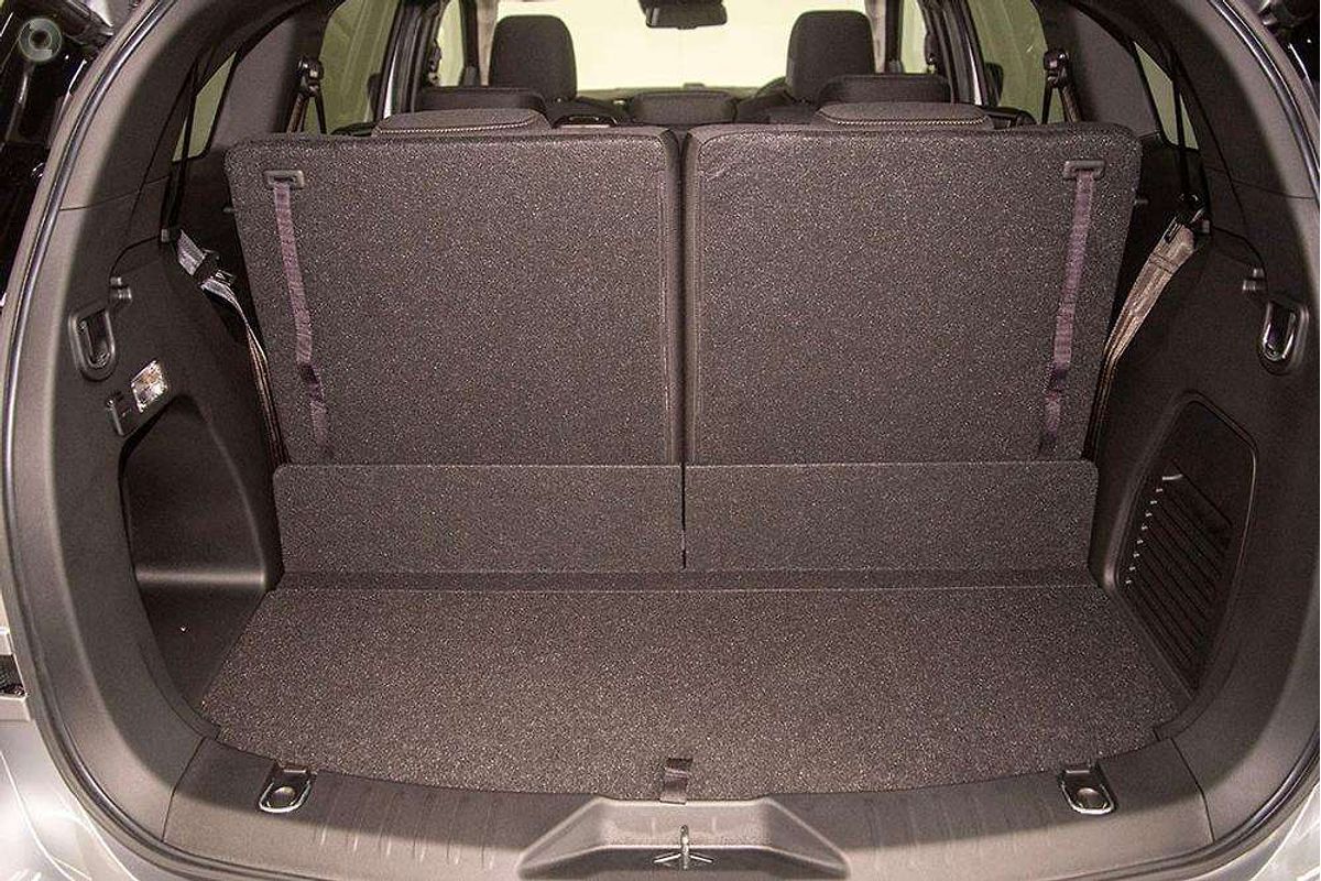 2025 Isuzu MU-X LS-U