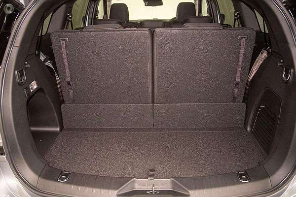 2025 Isuzu MU-X LS-U