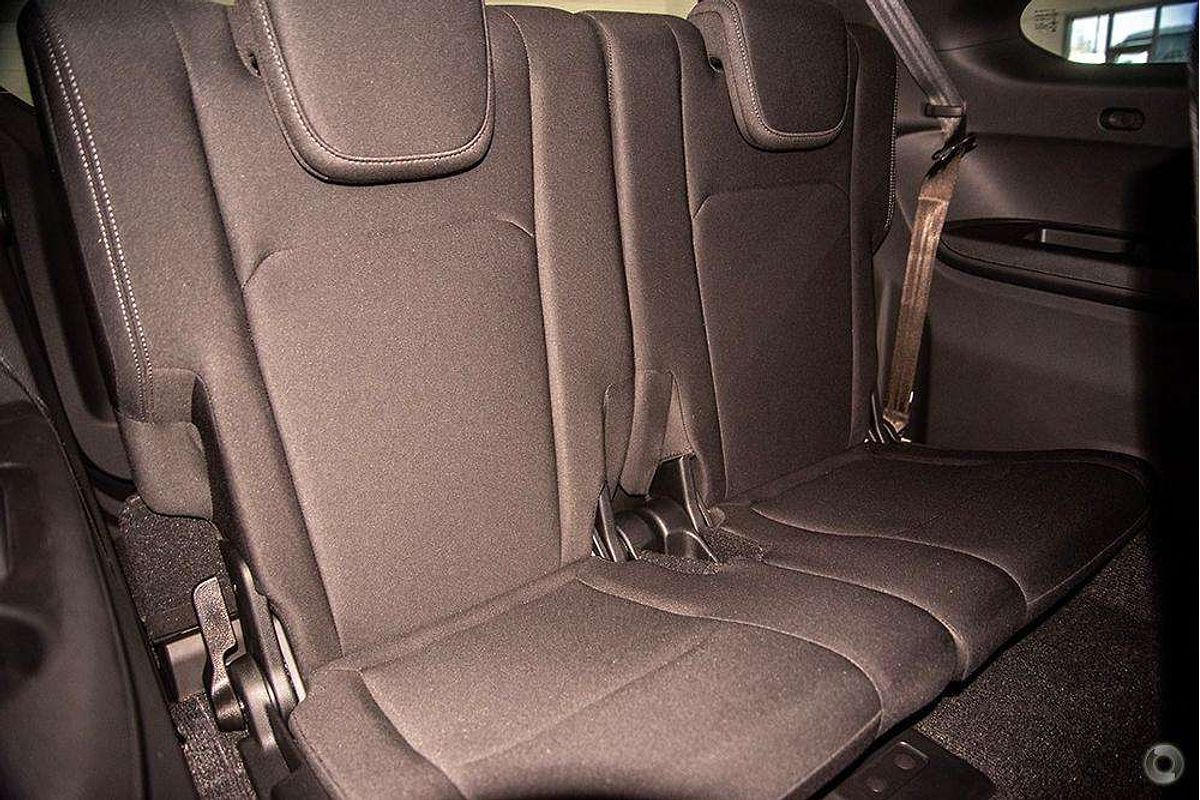 2025 Isuzu MU-X LS-U