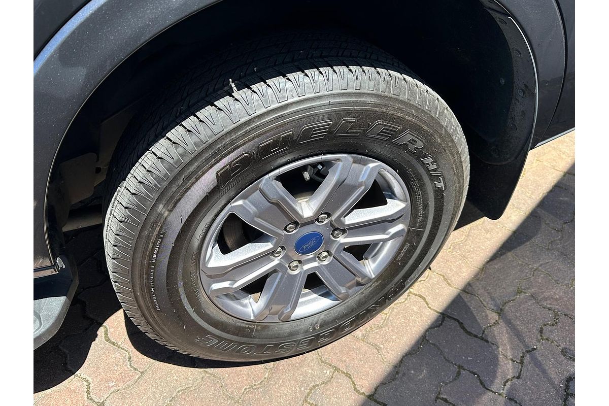 2024 Ford Everest Ambiente 2.0L