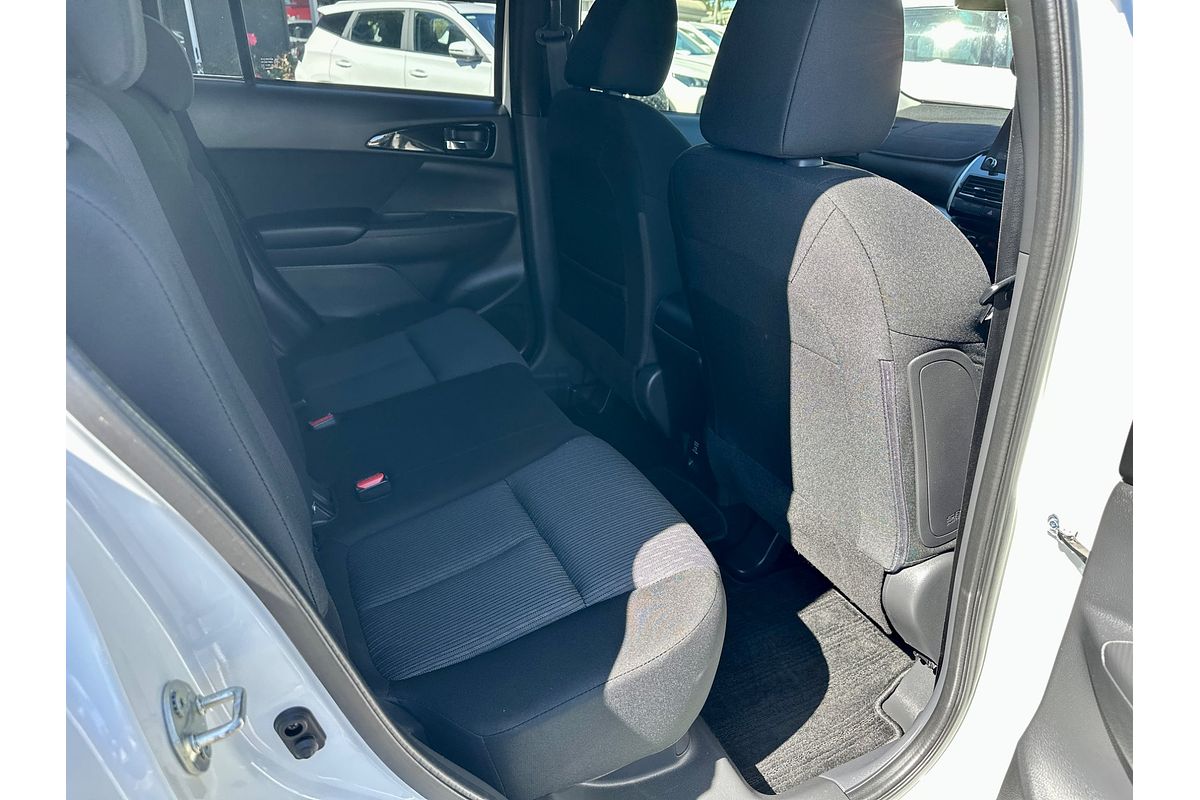 2022 Mitsubishi Eclipse Cross LS YB