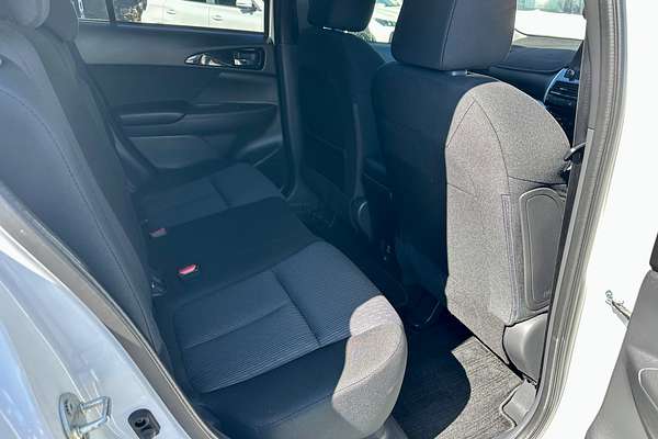 2022 Mitsubishi Eclipse Cross LS YB