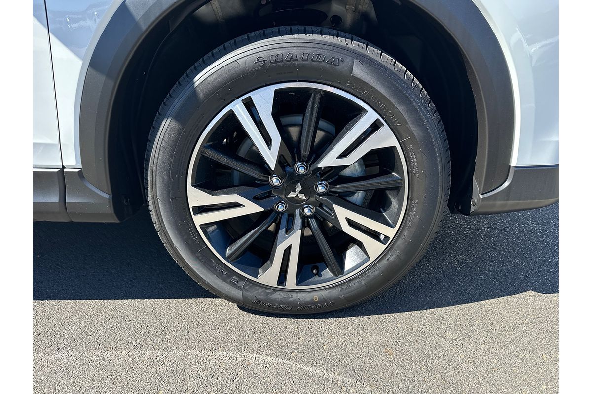 2022 Mitsubishi Eclipse Cross LS YB