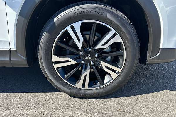 2022 Mitsubishi Eclipse Cross LS YB