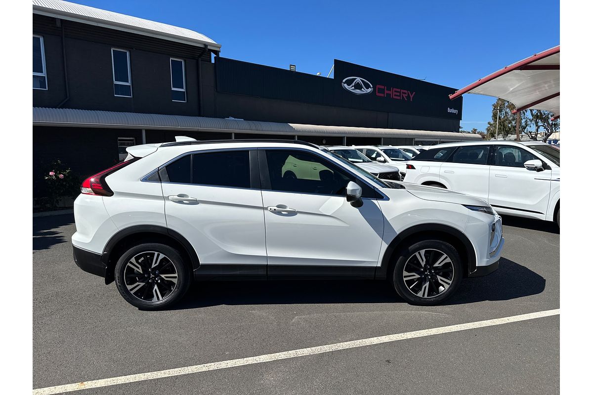 2022 Mitsubishi Eclipse Cross LS YB