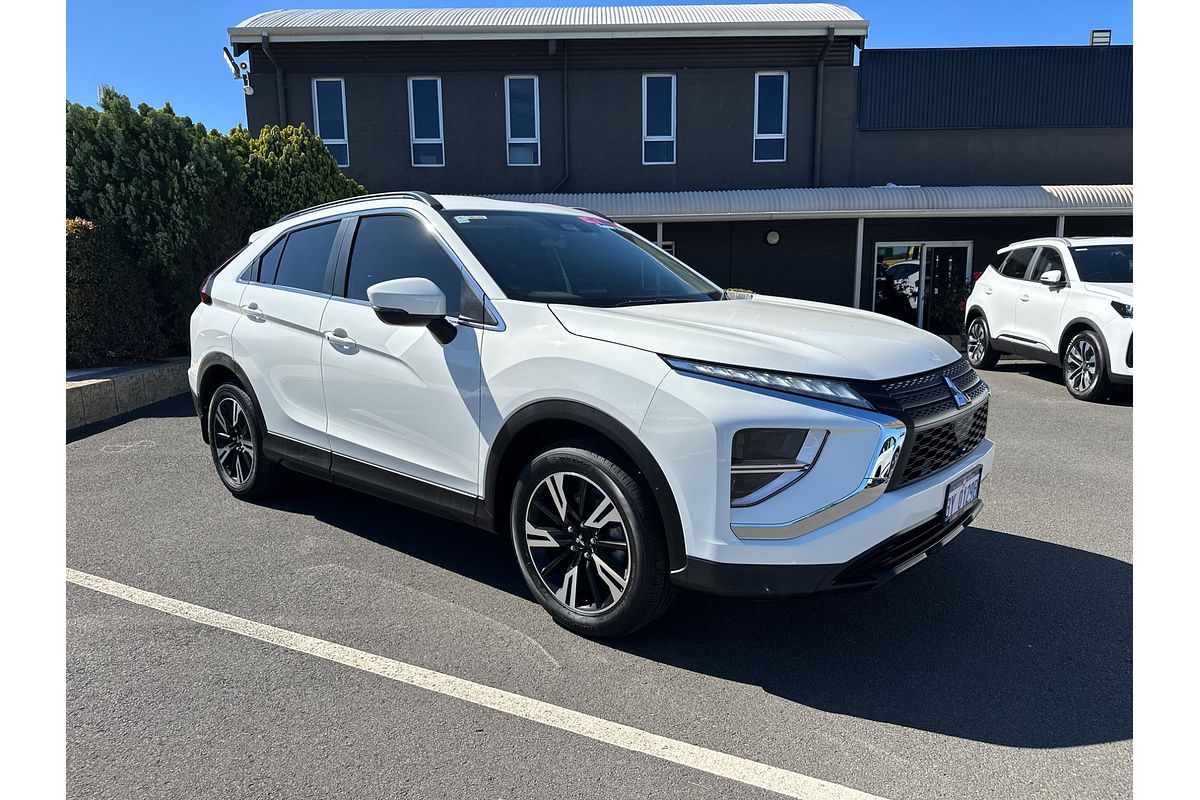 2022 Mitsubishi Eclipse Cross LS YB