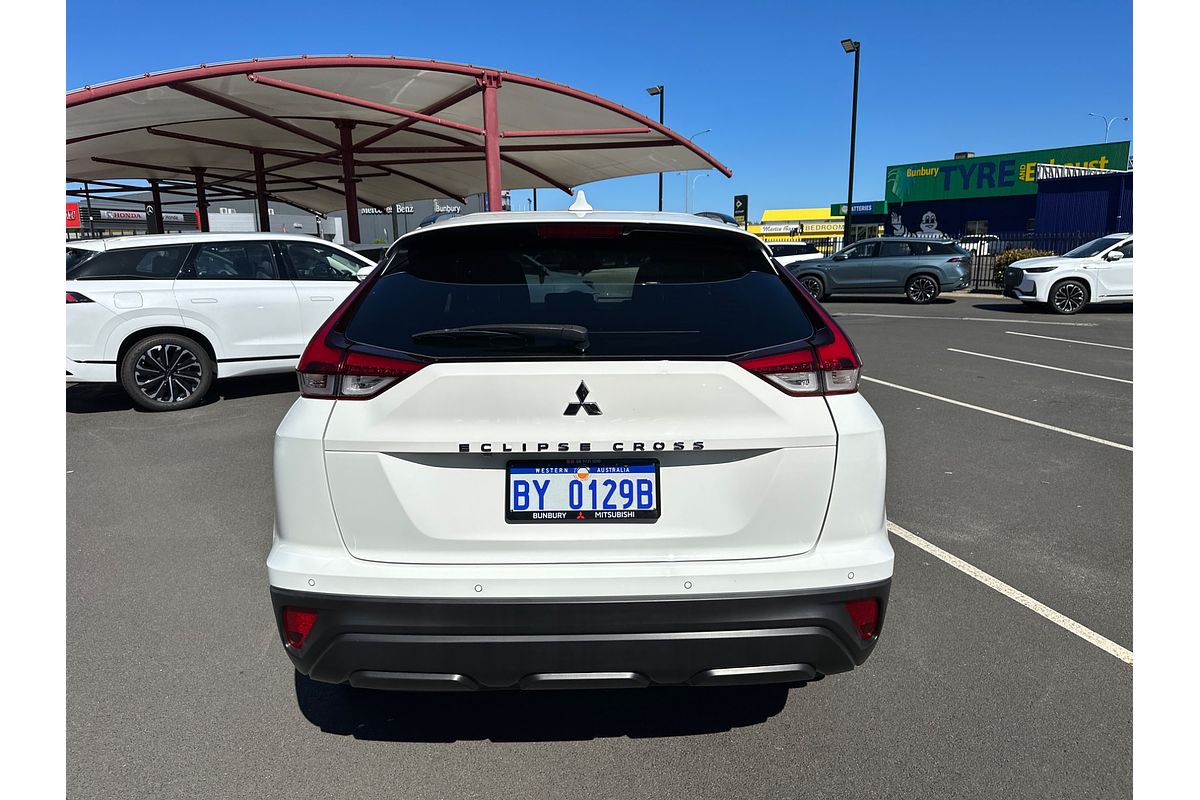 2022 Mitsubishi Eclipse Cross LS YB