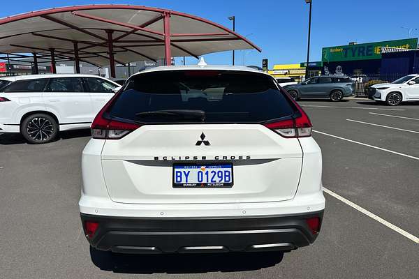 2022 Mitsubishi Eclipse Cross LS YB