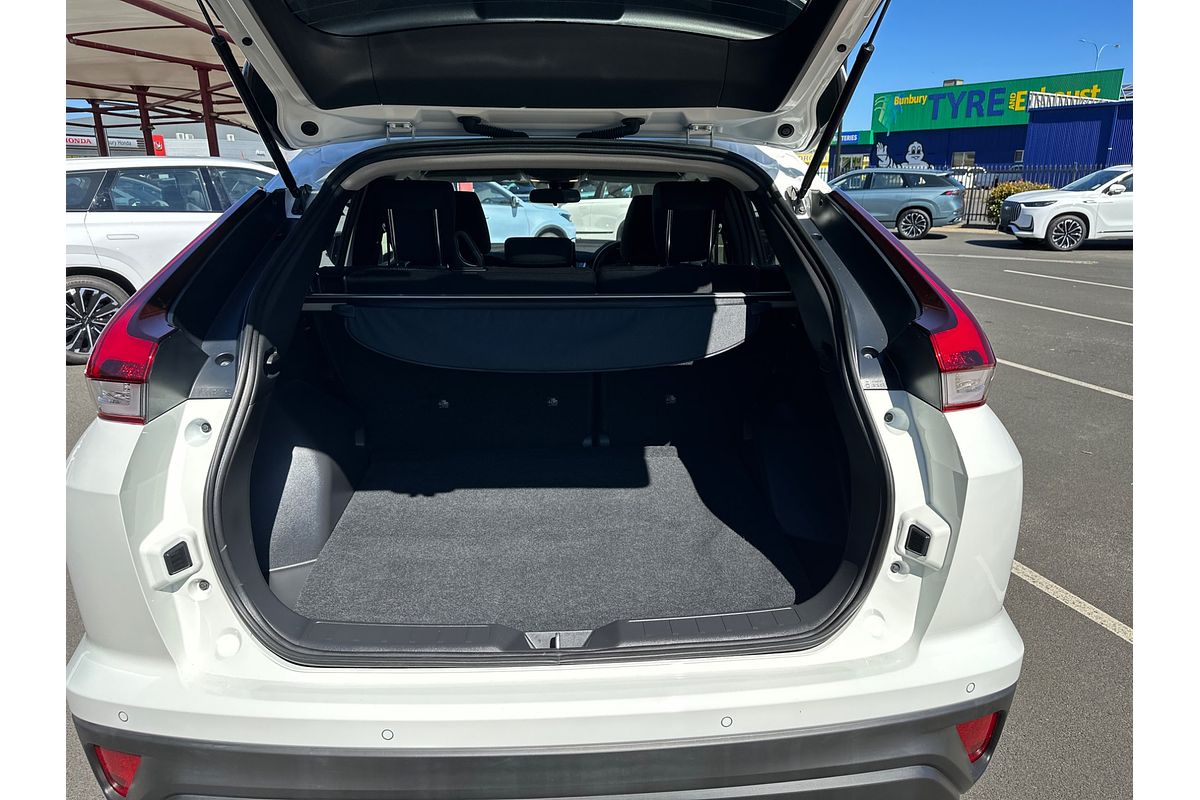 2022 Mitsubishi Eclipse Cross LS YB