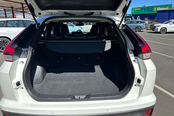 2022 Mitsubishi Eclipse Cross LS YB