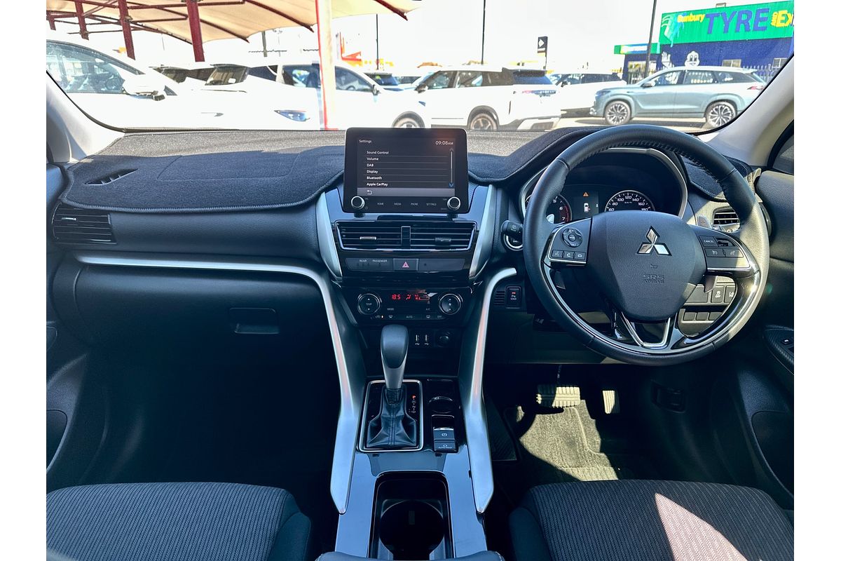 2022 Mitsubishi Eclipse Cross LS YB