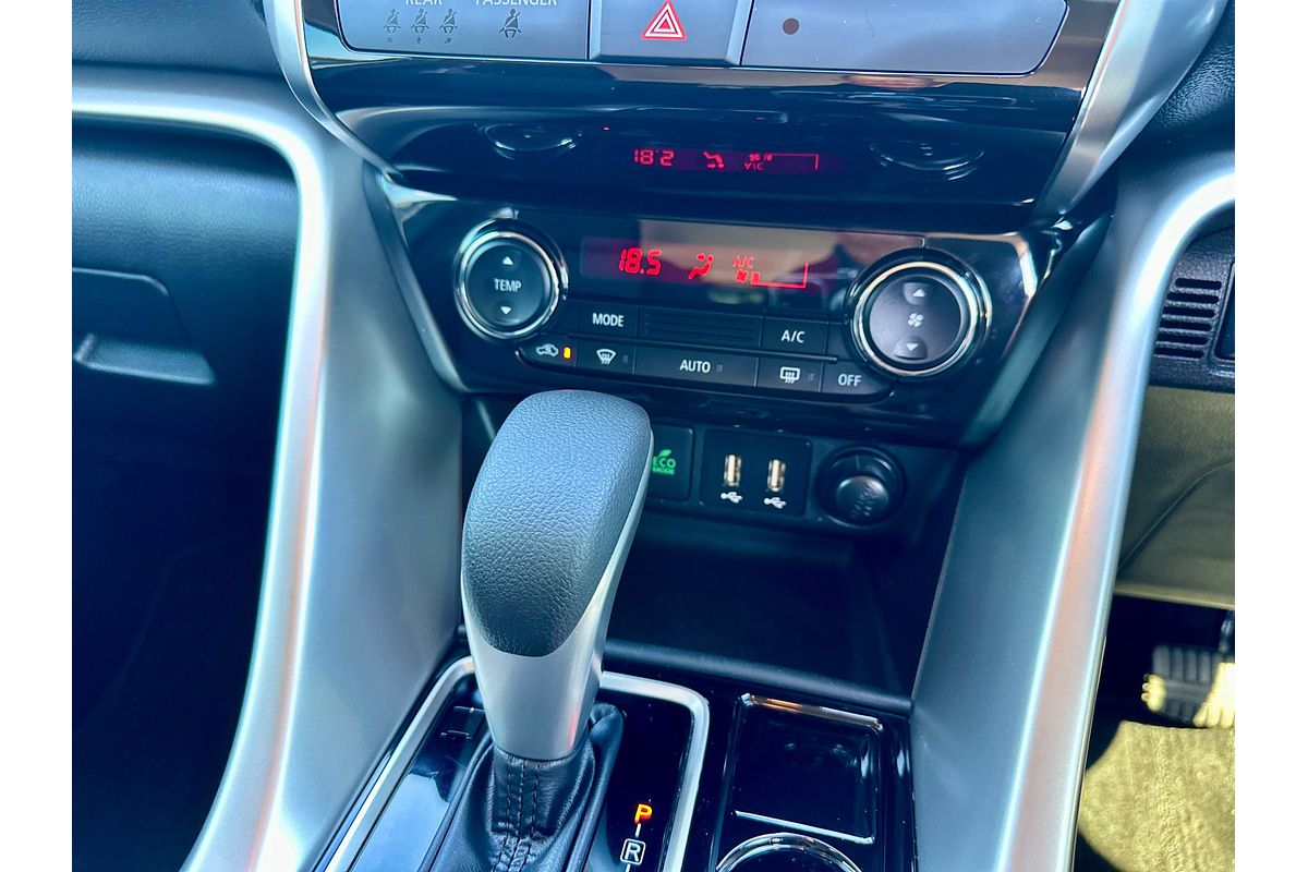 2022 Mitsubishi Eclipse Cross LS YB