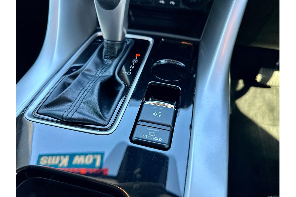 2022 Mitsubishi Eclipse Cross LS YB