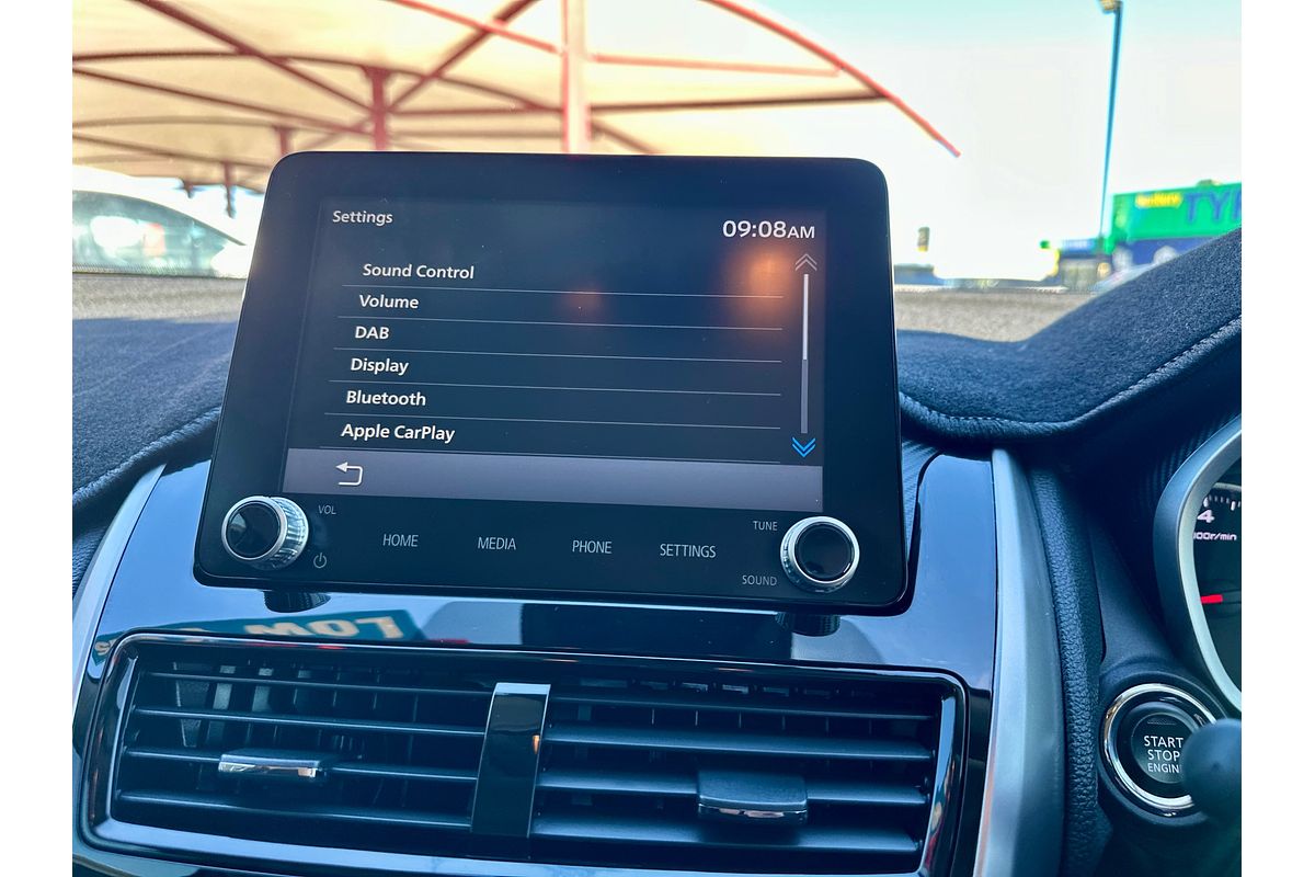 2022 Mitsubishi Eclipse Cross LS YB