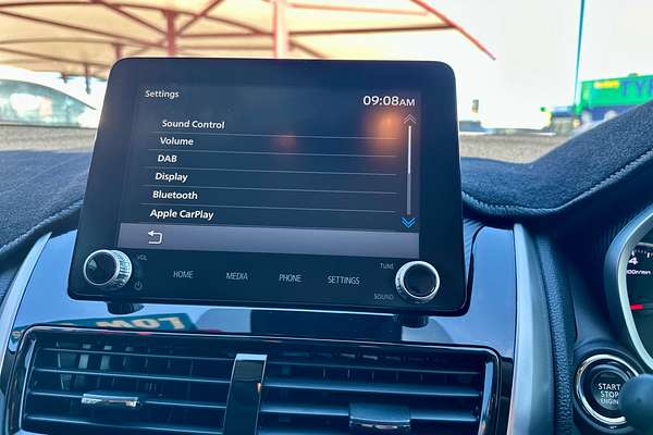 2022 Mitsubishi Eclipse Cross LS YB