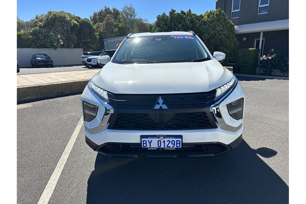 2022 Mitsubishi Eclipse Cross LS YB