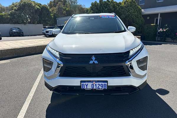 2022 Mitsubishi Eclipse Cross LS YB