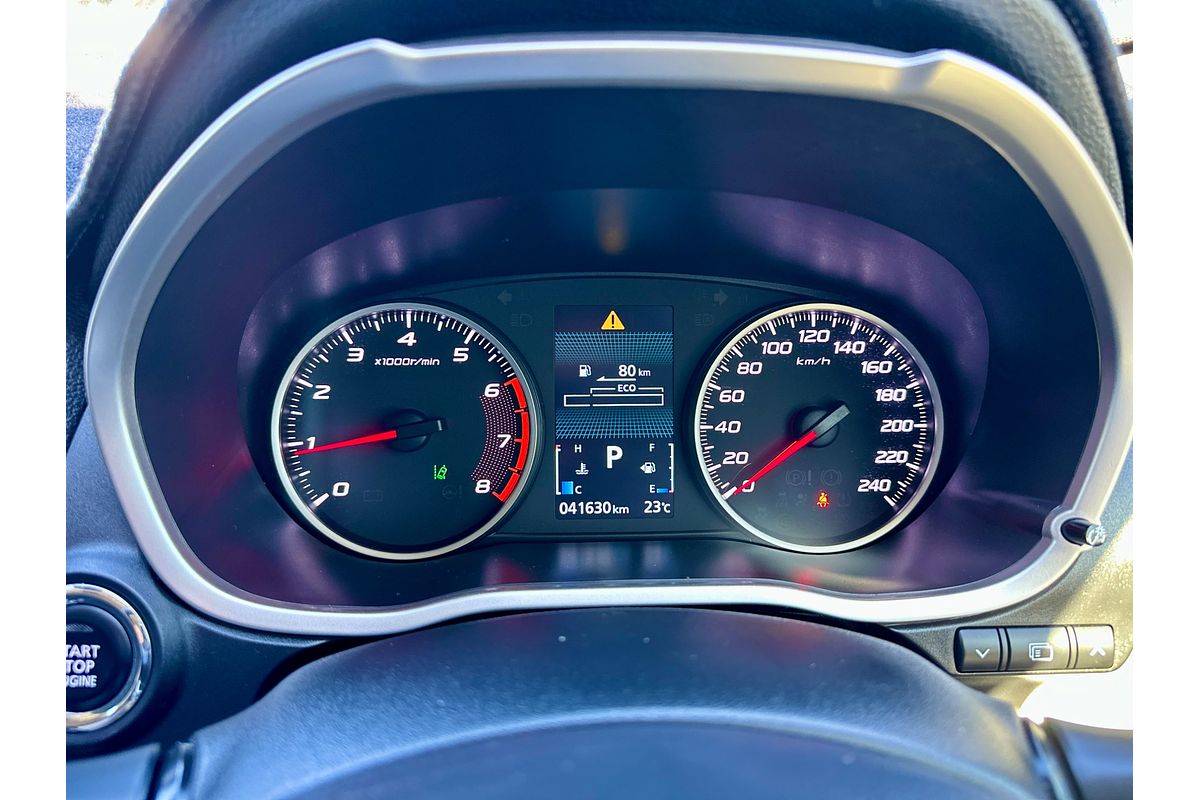 2022 Mitsubishi Eclipse Cross LS YB