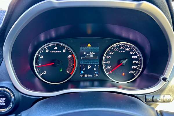 2022 Mitsubishi Eclipse Cross LS YB