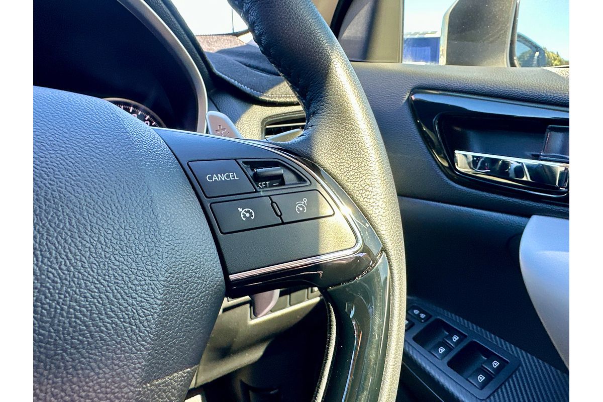 2022 Mitsubishi Eclipse Cross LS YB