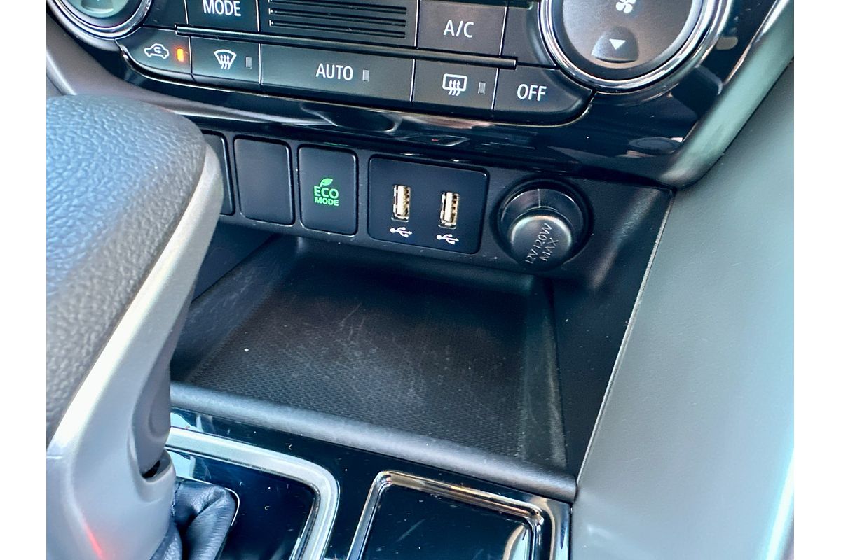 2022 Mitsubishi Eclipse Cross LS YB