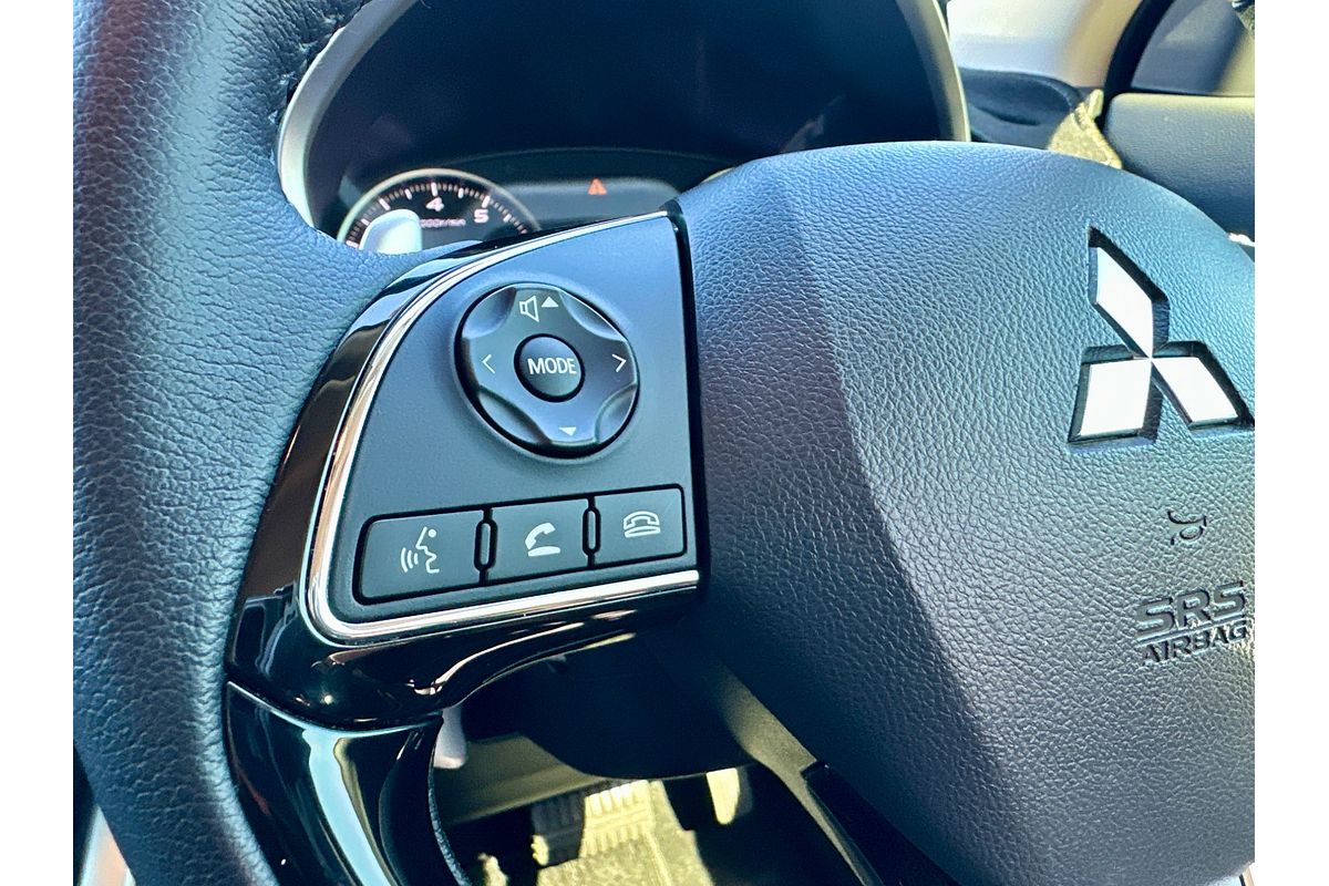 2022 Mitsubishi Eclipse Cross LS YB