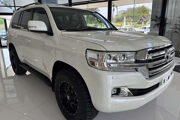 2019 Toyota Landcruiser VX VDJ200R
