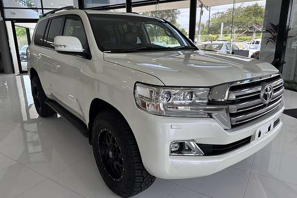 2019 Toyota Landcruiser VX VDJ200R