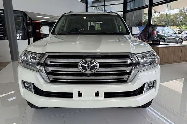 2019 Toyota Landcruiser VX VDJ200R