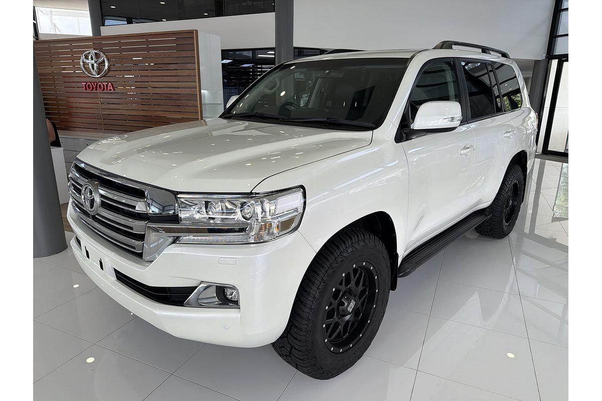 2019 Toyota Landcruiser VX VDJ200R