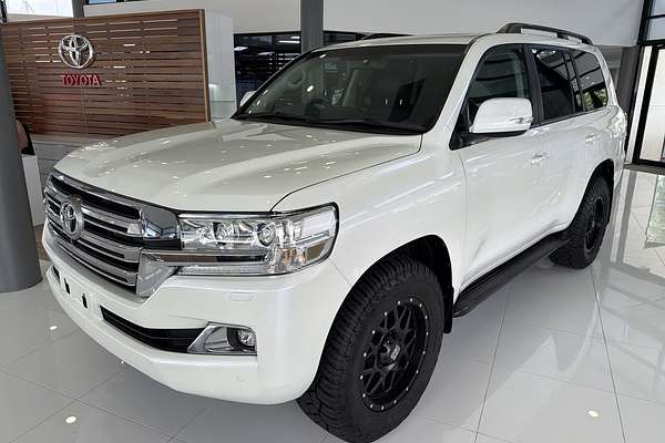 2019 Toyota Landcruiser VX VDJ200R