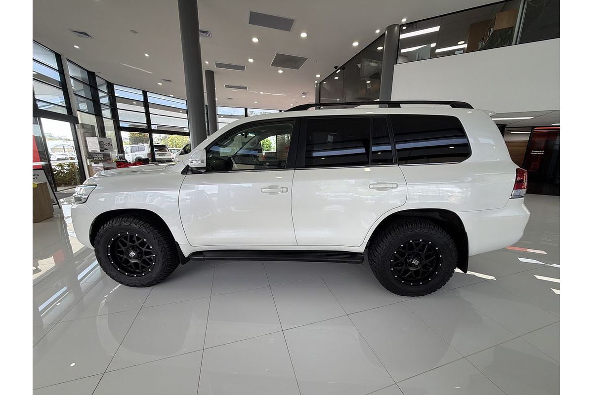 2019 Toyota Landcruiser VX VDJ200R