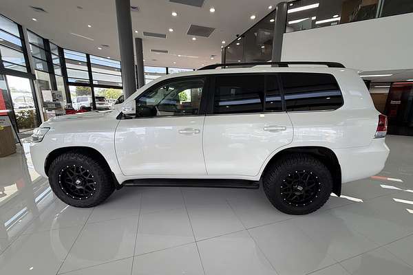 2019 Toyota Landcruiser VX VDJ200R
