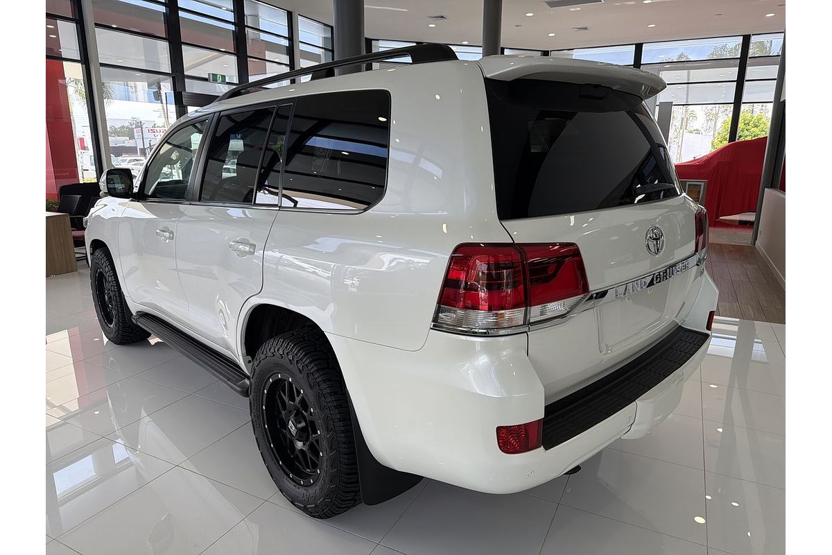 2019 Toyota Landcruiser VX VDJ200R