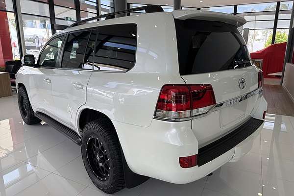 2019 Toyota Landcruiser VX VDJ200R