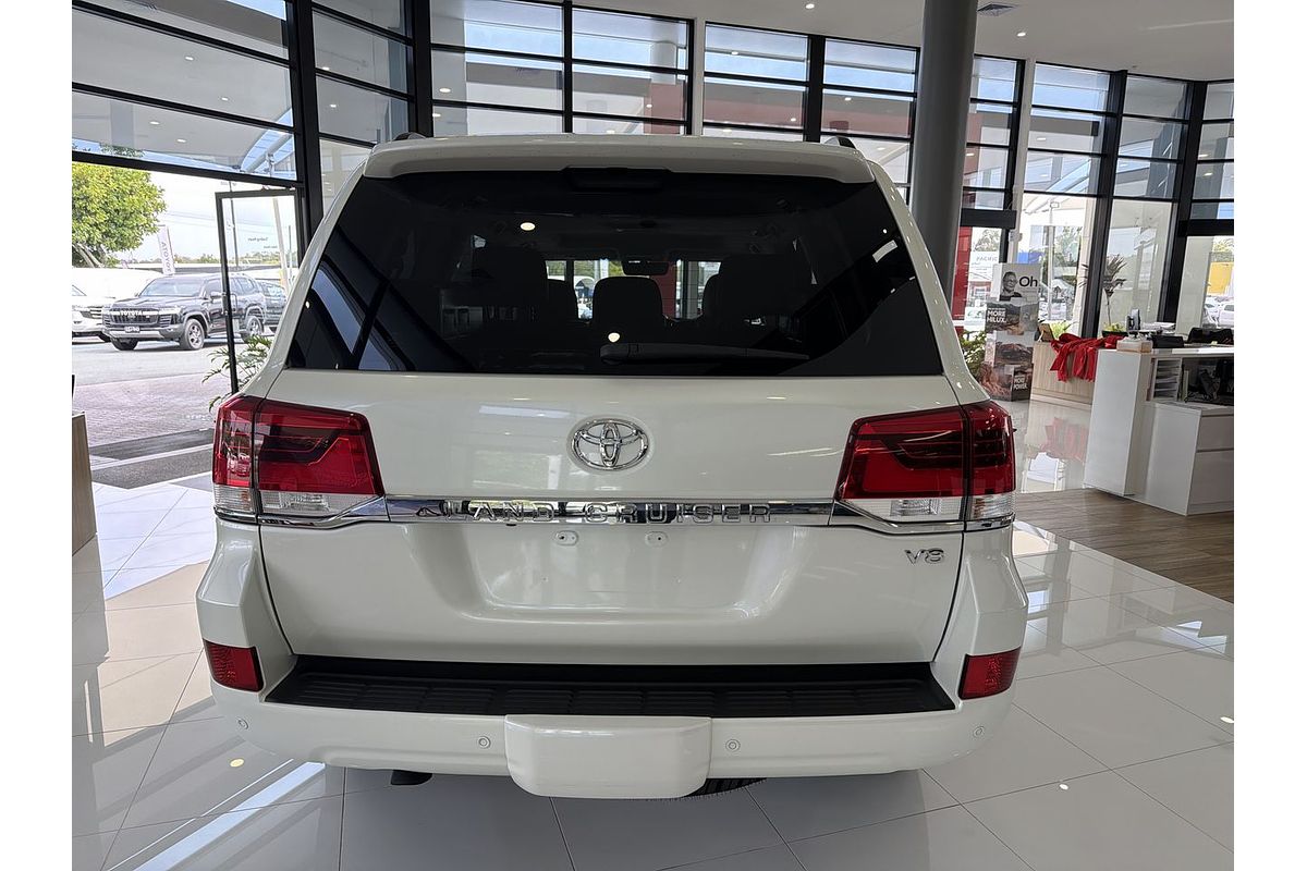 2019 Toyota Landcruiser VX VDJ200R