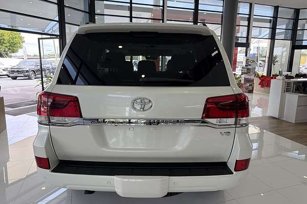 2019 Toyota Landcruiser VX VDJ200R