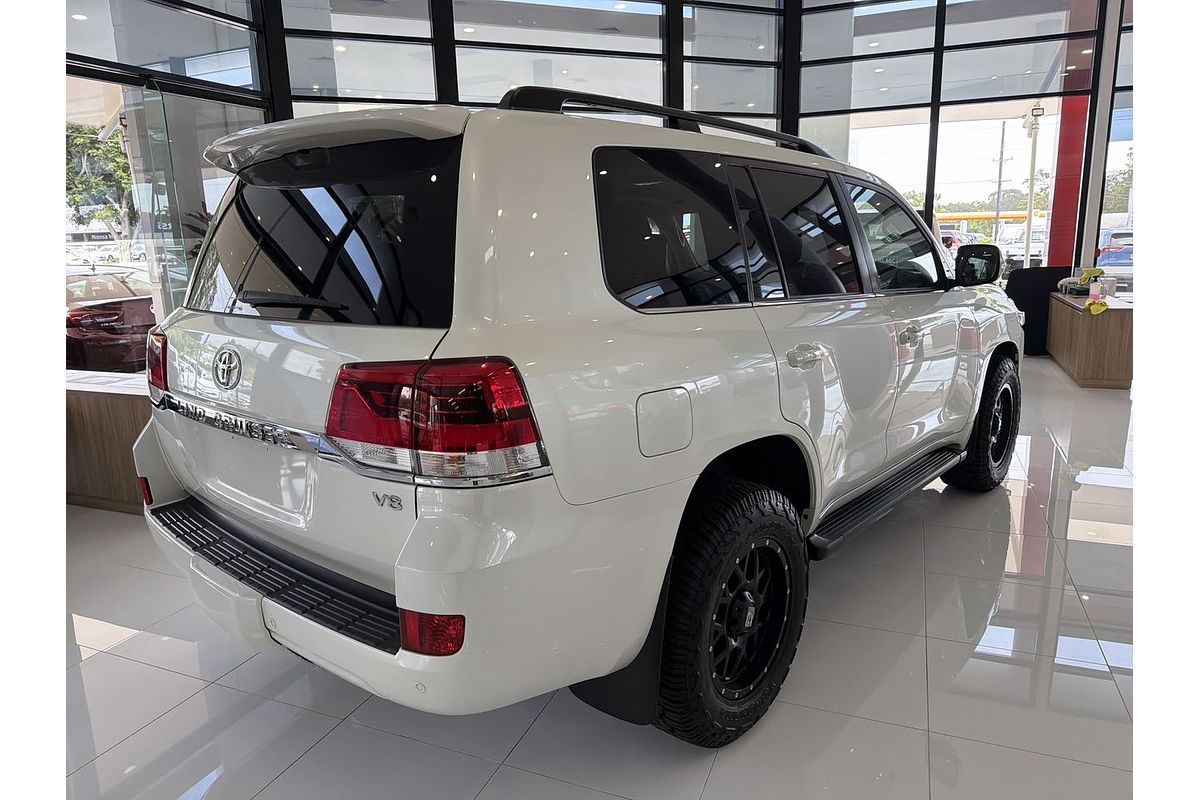 2019 Toyota Landcruiser VX VDJ200R