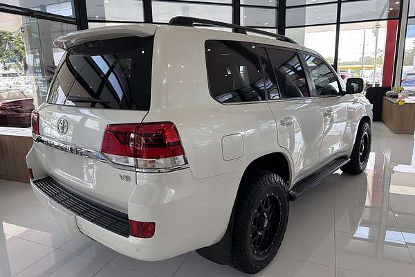 2019 Toyota Landcruiser VX VDJ200R
