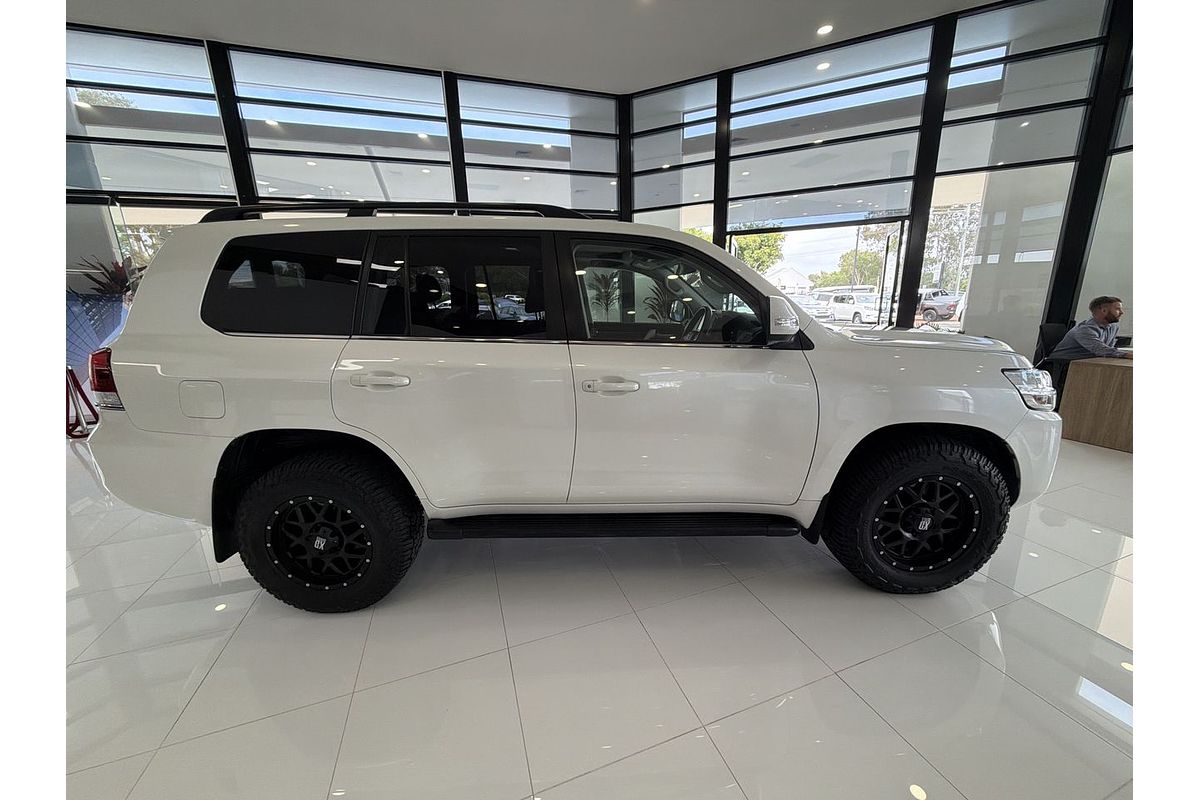 2019 Toyota Landcruiser VX VDJ200R