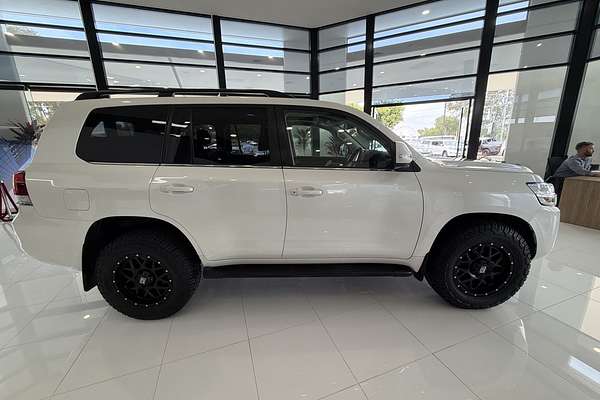 2019 Toyota Landcruiser VX VDJ200R