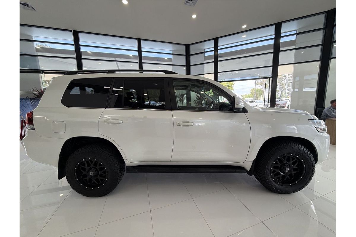 2019 Toyota Landcruiser VX VDJ200R